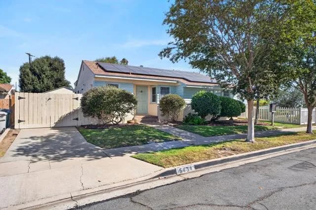 5434 Brunswick Ave, San Diego, Active - Home for Sale