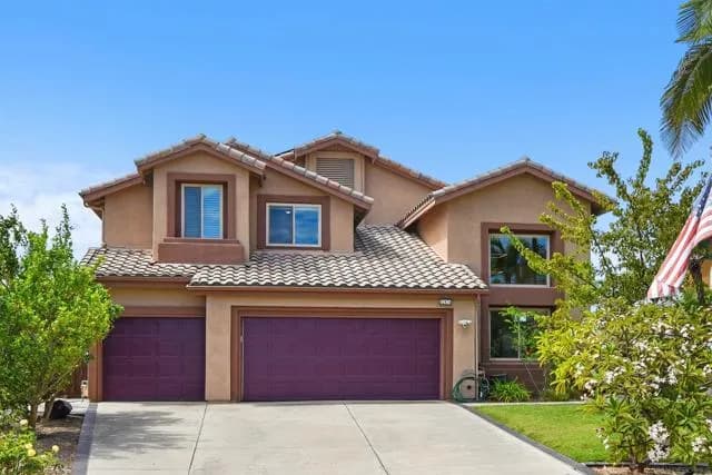 614 Cabezon Place, Vista — Home for Sale