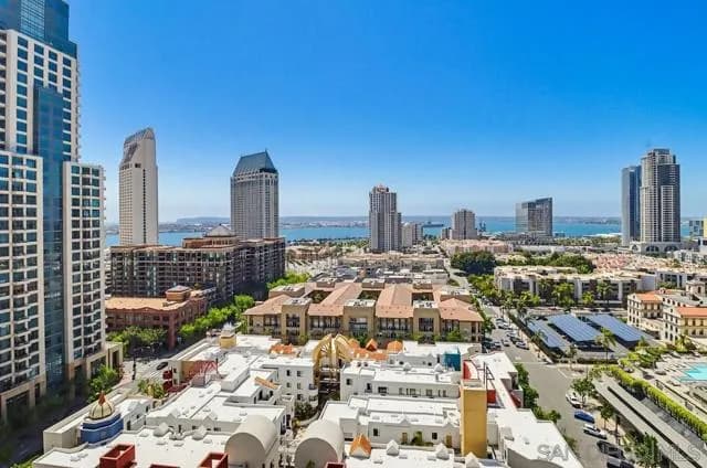 645 Front St, San Diego, Active - Home for Sale