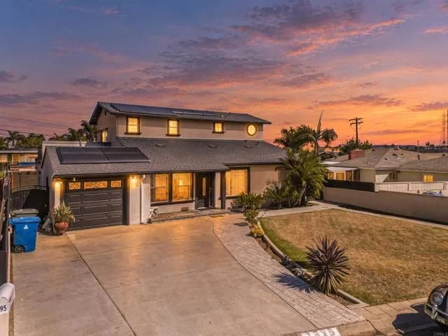 1395 Sheryl Ave, Chula Vista, Active - Home for Sale