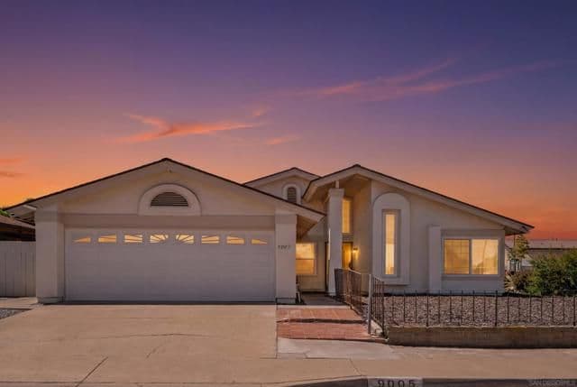9005 Chart House St, San Diego, Active - Home for Sale