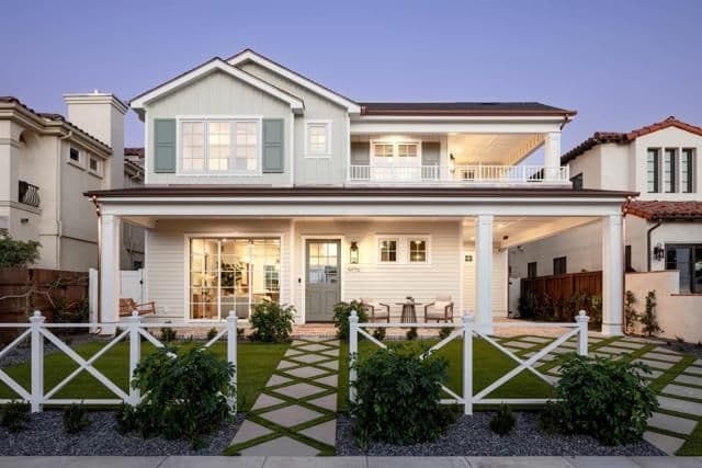 711 H Ave, Coronado, Active - Home for Sale