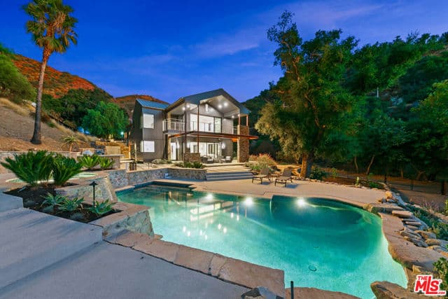 28525 Newton Canyon Rd, Malibu, Active - Home for Sale