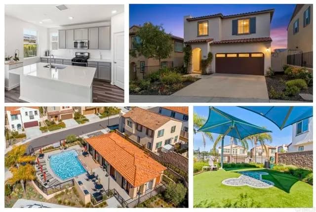 887 Brookdale Dr, Vista, Active - Home for Sale