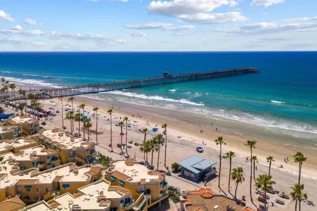 400 N The Strand, Oceanside, Active - Home for Sale