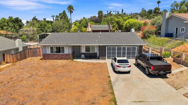 1572 Hidden Mesa Rd, El Cajon, Active - Home for Sale