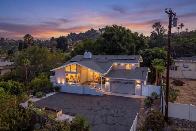 9332 Golondrina Dr, La Mesa, Active - Home for Sale