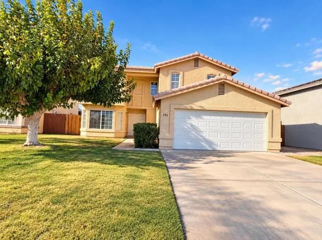 195 Eunice Circle, Blythe, Active - Home for Sale