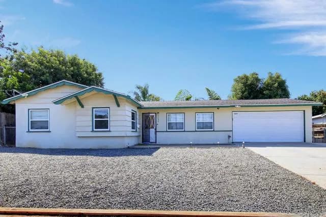 1609 E Lexington Ave, El Cajon, Active - Home for Sale