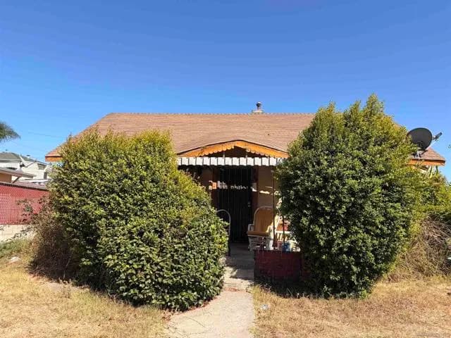 4184 San Miguel, San Diego, Active - Home for Sale