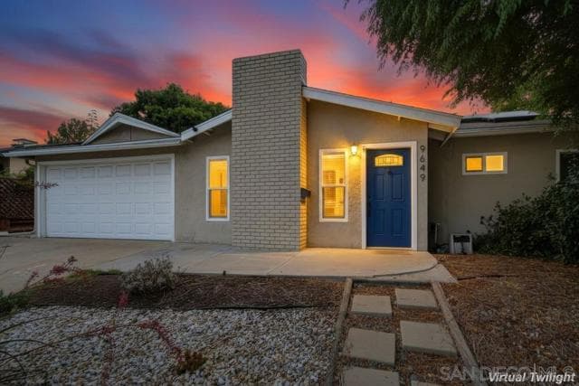 9649 Halberns Blvd, Santee, Active - Home for Sale