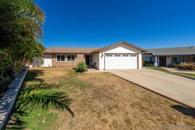 9214 Via De Cristina, Santee, Active - Home for Sale