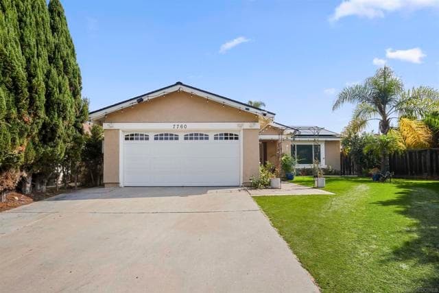 7760 Parkdale Cove, San Diego, Active - Home for Sale