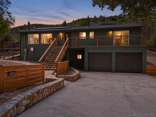 3250 Salton Vista Dr, Julian, Active - Home for Sale