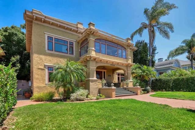 2444 F St, San Diego, Active - Home for Sale