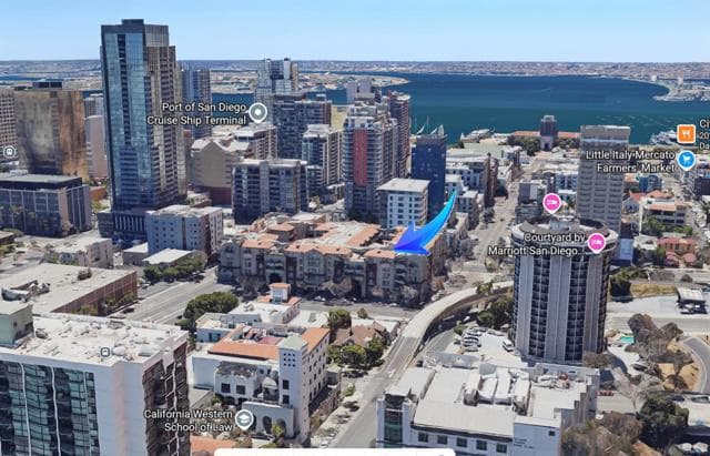 1501 Front St, San Diego, Active - Home for Sale