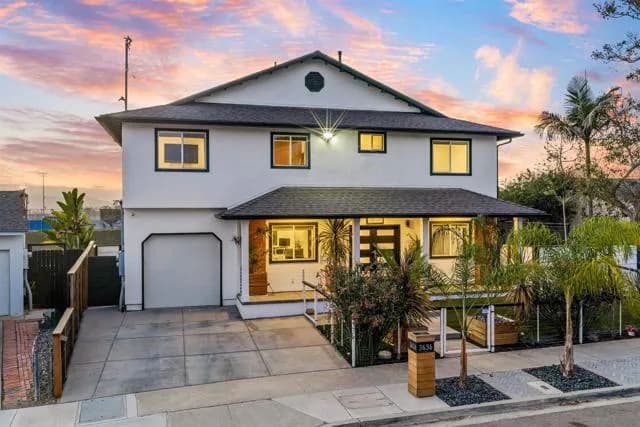 3636 Shawnee, San Diego, Active - Home for Sale