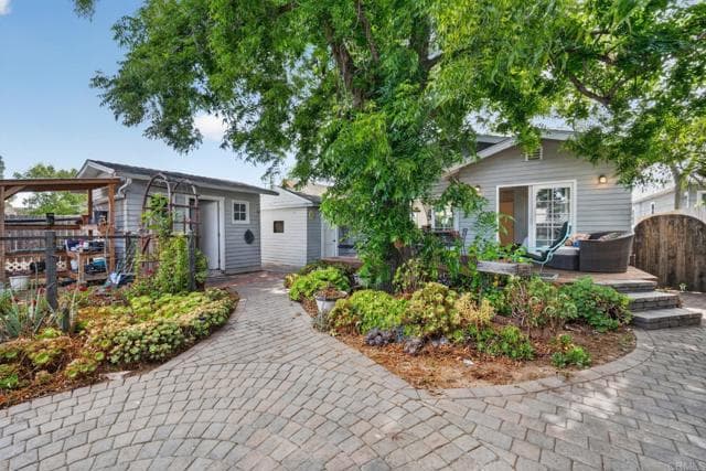 4855 Pine St, La Mesa, Active - Home for Sale