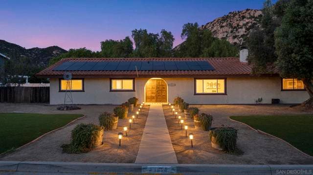 24928 Via Lopez Court, Ramona, Active - Home for Sale