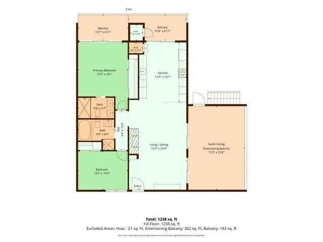 197 W Via Lola, Palm Springs, Active - Home for Sale