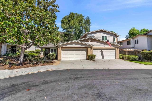 8353 Morning Mist Court, San Diego, Active - Home for Sale
