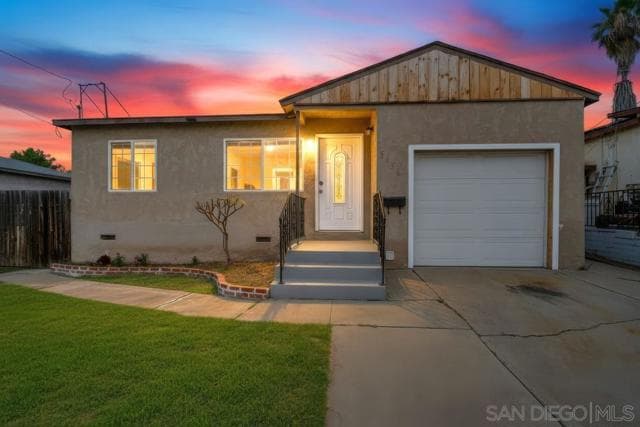 5436 Division St, San Diego, Active - Home for Sale