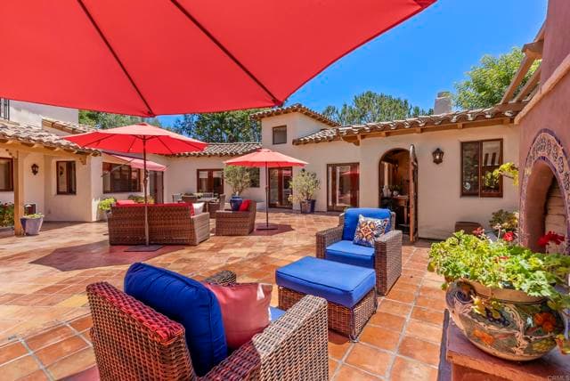 6140 La Granada, Rancho Santa Fe, Active - Home for Sale
