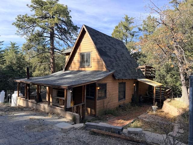 25265 Marion Ridge Dr, Idyllwild, Active - Home for Sale