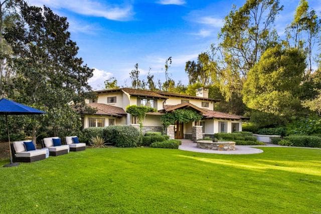 15808 Via Del Alba, Rancho Santa Fe, Active - Home for Sale