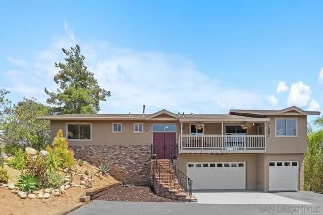 11249 Valle Vista Rd, Lakeside, Active - Home for Sale
