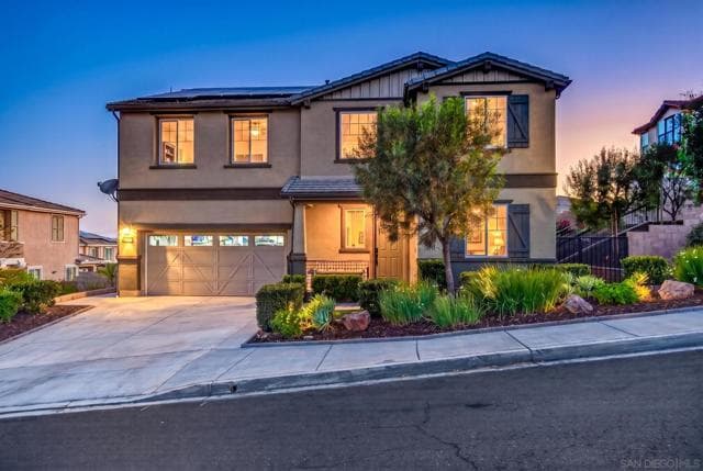 2077 Del Rincon Place, Escondido, Active - Home for Sale