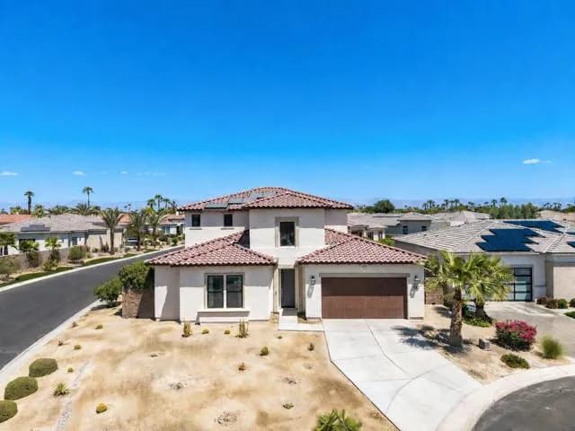 80270 Stone Creek Court, La Quinta, Active - Home for Sale
