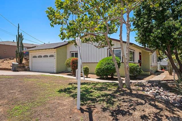 6190 Nancy Dr, La Mesa, Active - Home for Sale