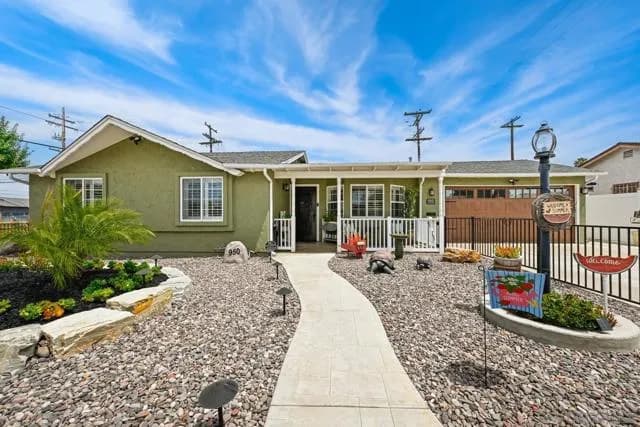 950 Spinel Ave, El Cajon, Active - Home for Sale