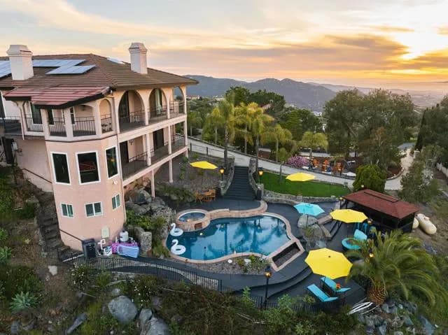 9505 Meadow Mesa, Escondido, Active - Home for Sale