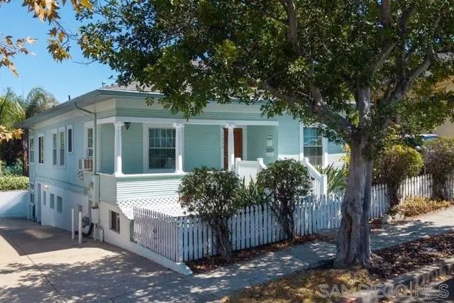 1932 C St, San Diego, Active - Home for Sale