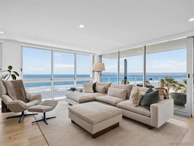 1830 Avenida Del Mundo, Coronado, Active - Home for Sale