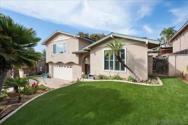 1163 Tucson Court, El Cajon, Active - Home for Sale