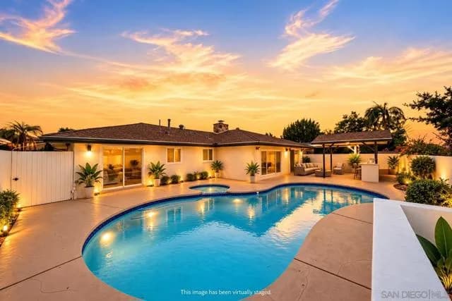 6034 Del Cerro Blvd, San Diego, Active - Home for Sale
