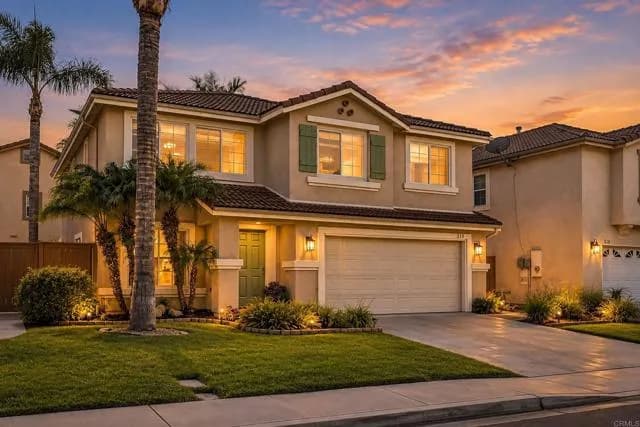 316 Spring Canyon Way, Oceanside, Active - Home for Sale