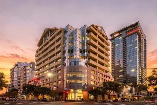 350 W Ash, San Diego, Active - Home for Sale