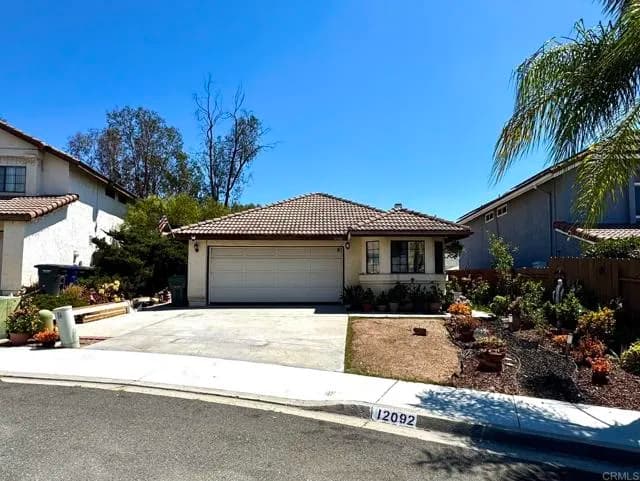 12092 Calle Naranja, El Cajon, Active - Home for Sale