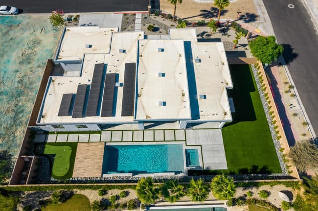1 Siena Vista Court, Rancho Mirage, Active - Home for Sale