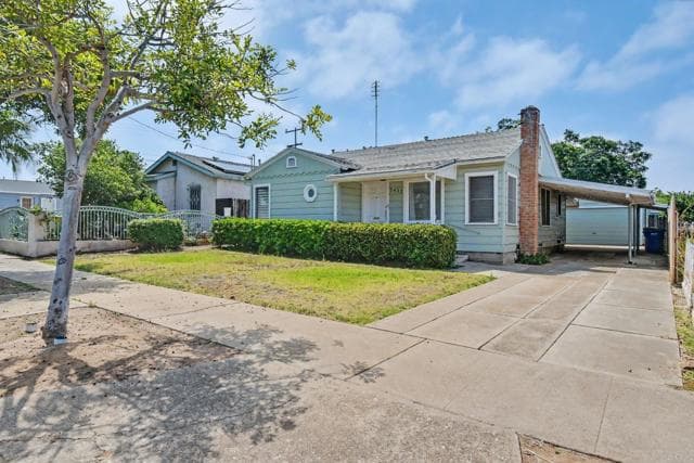 1432 E 20th St, National City, Active - Home for Sale