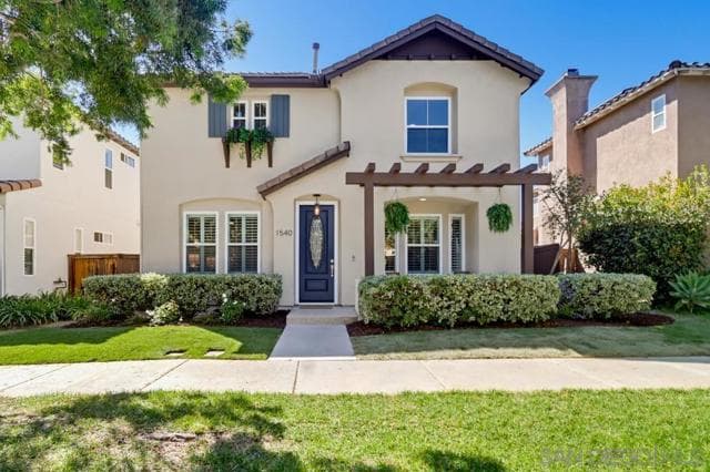 1540 Hunters Glen, Chula Vista, Active - Home for Sale