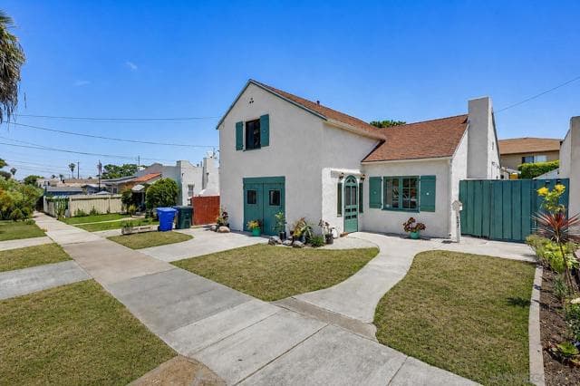 527 K Ave, National City, Active - Home for Sale