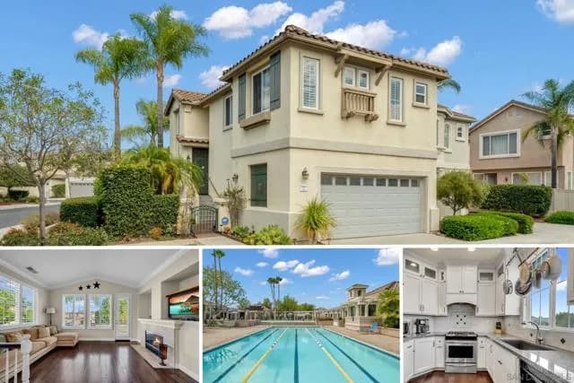 18861 Caminito Cantilena, San Diego, Active - Home for Sale