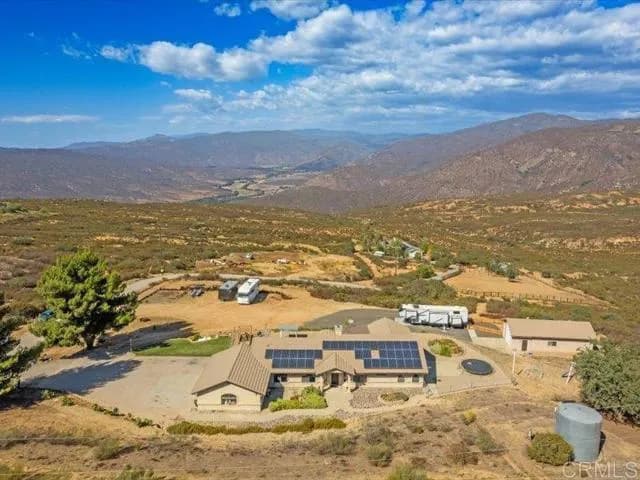 21012 N Burma Rd, Ramona, Active - Home for Sale