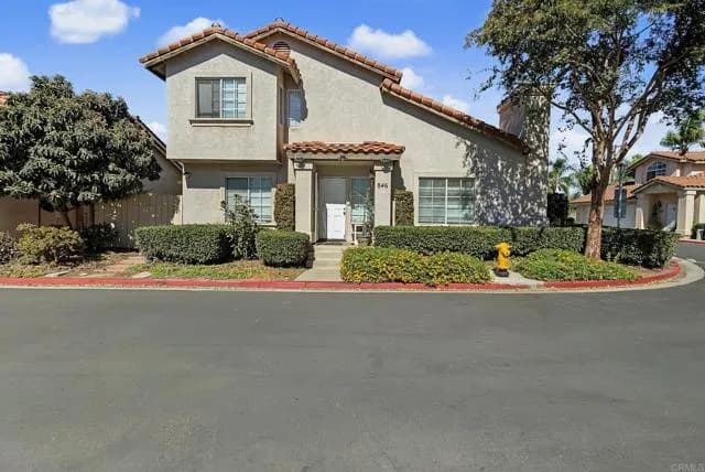 846 Friendly Circle, El Cajon, Active - Home for Sale