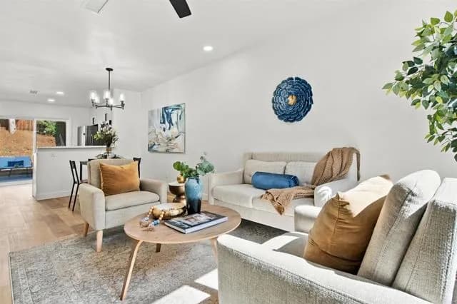 9951 Woodpark Dr, Santee, Active - Home for Sale